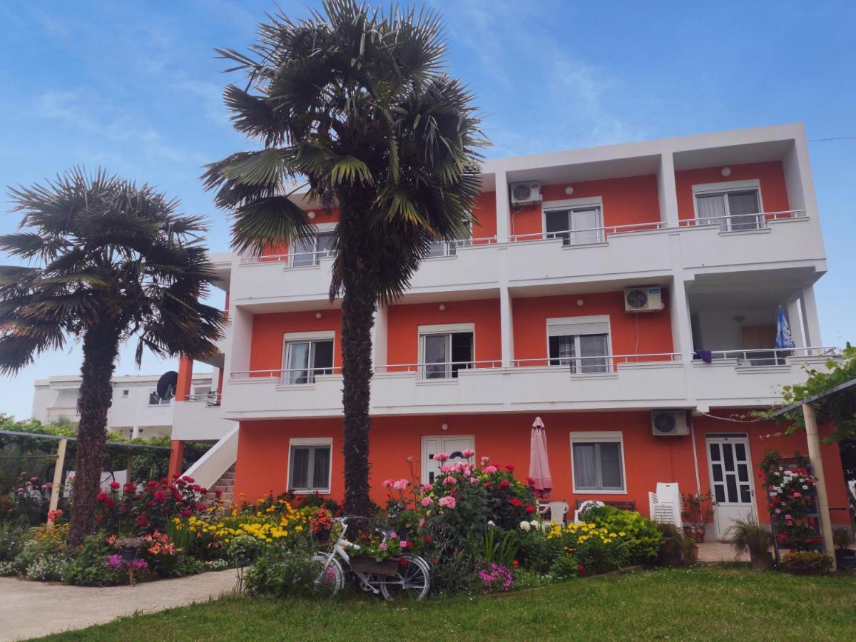 Robi Apartments Ulcinj Exterior photo